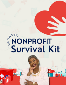 Nonprofit Survival Kit Bundle